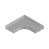 Kábeltálca 90° idom 150mm x 110mm-mag. 90° szalaghorganyzott acél O KOPOS